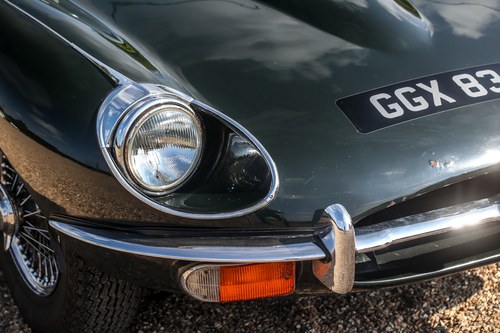 1971 Jaguar E-type Series 2 FHC For Sale (picture 34 of 124)