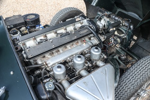 1971 Jaguar E-type Series 2 FHC For Sale (picture 109 of 124)