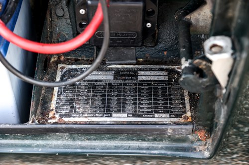 1971 Jaguar E-type Series 2 FHC For Sale (picture 107 of 124)