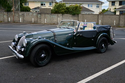 2001 Morgan 4/4 4 Seater Custom Special For Sale (picture 14 of 167)