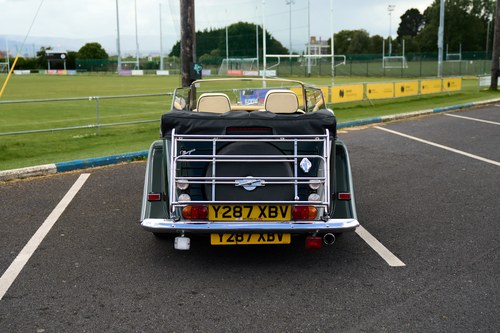 2001 Morgan 4/4 4 Seater Custom Special For Sale (picture 18 of 167)