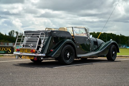 2001 Morgan 4/4 4 Seater Custom Special For Sale (picture 9 of 167)