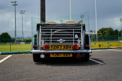 2001 Morgan 4/4 4 Seater Custom Special For Sale (picture 24 of 167)