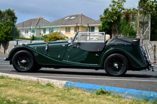 2001 Morgan 4/4 4 Seater Custom Special For Sale (picture 27 of 167)