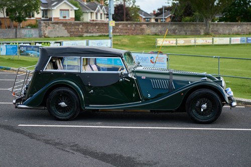 2001 Morgan 4/4 4 Seater Custom Special For Sale (picture 6 of 167)