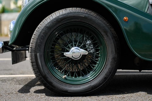 2001 Morgan 4/4 4 Seater Custom Special For Sale (picture 39 of 167)