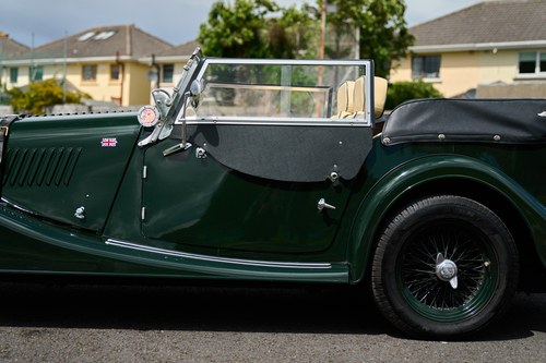 2001 Morgan 4/4 4 Seater Custom Special For Sale (picture 99 of 167)