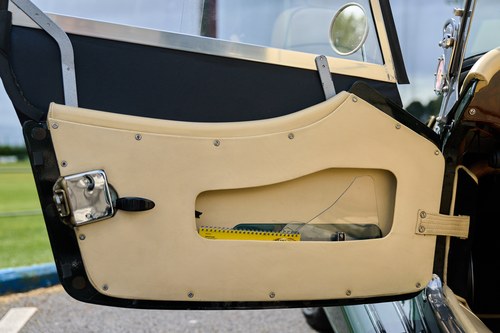 2001 Morgan 4/4 4 Seater Custom Special For Sale (picture 40 of 167)