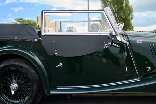 2001 Morgan 4/4 4 Seater Custom Special For Sale (picture 107 of 167)