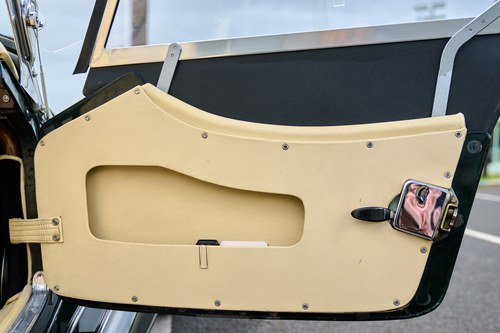 2001 Morgan 4/4 4 Seater Custom Special For Sale (picture 42 of 167)