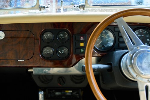 2001 Morgan 4/4 4 Seater Custom Special For Sale (picture 44 of 167)