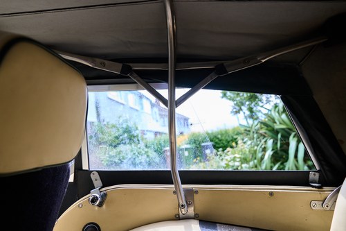 2001 Morgan 4/4 4 Seater Custom Special For Sale (picture 49 of 167)