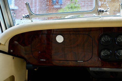 2001 Morgan 4/4 4 Seater Custom Special For Sale (picture 51 of 167)