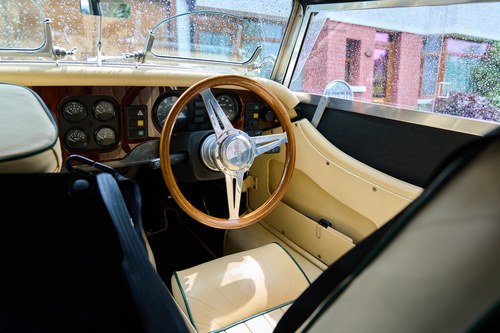 2001 Morgan 4/4 4 Seater Custom Special For Sale (picture 54 of 167)