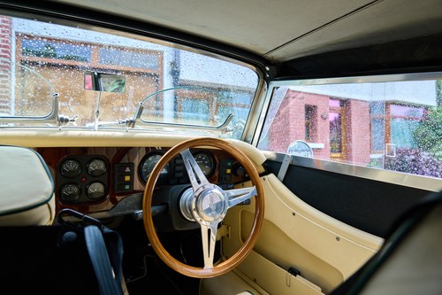 2001 Morgan 4/4 4 Seater Custom Special For Sale (picture 55 of 167)