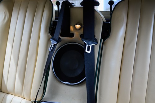 2001 Morgan 4/4 4 Seater Custom Special For Sale (picture 58 of 167)