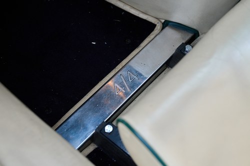 2001 Morgan 4/4 4 Seater Custom Special For Sale (picture 61 of 167)