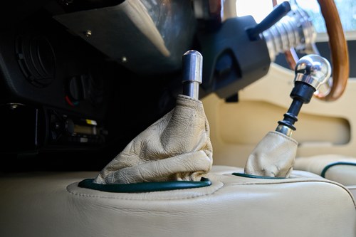 2001 Morgan 4/4 4 Seater Custom Special For Sale (picture 68 of 167)