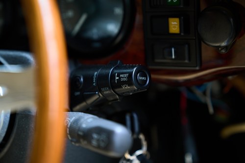 2001 Morgan 4/4 4 Seater Custom Special For Sale (picture 72 of 167)