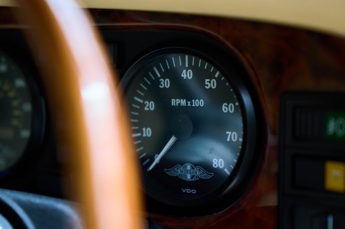 2001 Morgan 4/4 4 Seater Custom Special For Sale (picture 73 of 167)