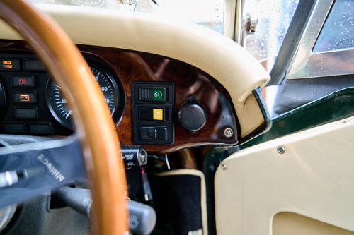 2001 Morgan 4/4 4 Seater Custom Special For Sale (picture 76 of 167)