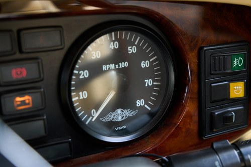 2001 Morgan 4/4 4 Seater Custom Special For Sale (picture 78 of 167)