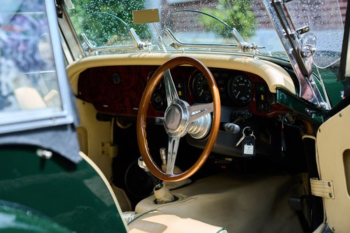 2001 Morgan 4/4 4 Seater Custom Special For Sale (picture 84 of 167)