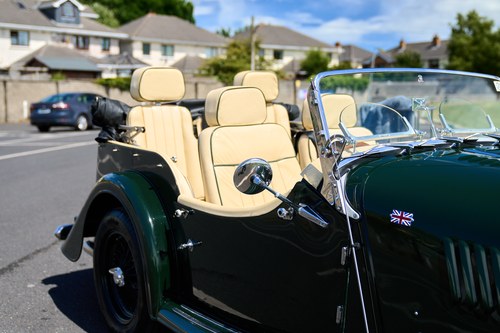 2001 Morgan 4/4 4 Seater Custom Special For Sale (picture 87 of 167)