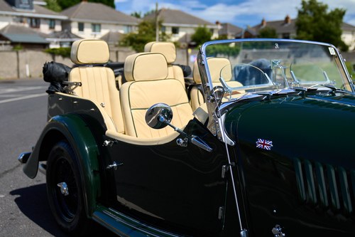 2001 Morgan 4/4 4 Seater Custom Special For Sale (picture 88 of 167)