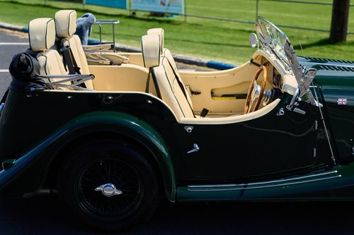 2001 Morgan 4/4 4 Seater Custom Special For Sale (picture 93 of 167)