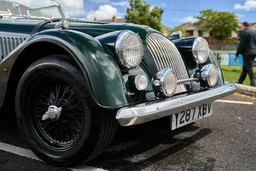 2001 Morgan 4/4 4 Seater Custom Special For Sale (picture 97 of 167)