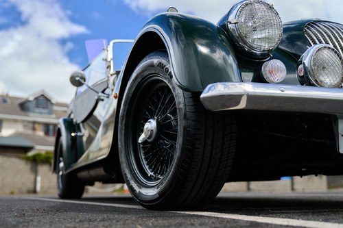 2001 Morgan 4/4 4 Seater Custom Special For Sale (picture 100 of 167)