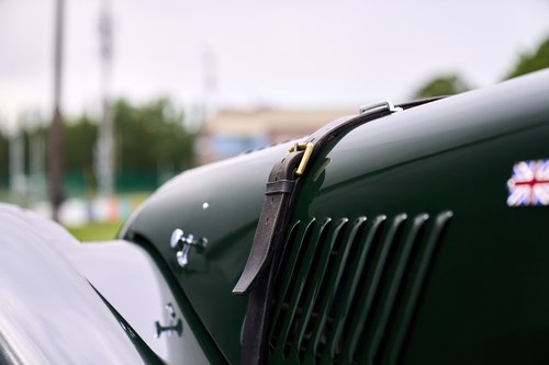 2001 Morgan 4/4 4 Seater Custom Special For Sale (picture 106 of 167)