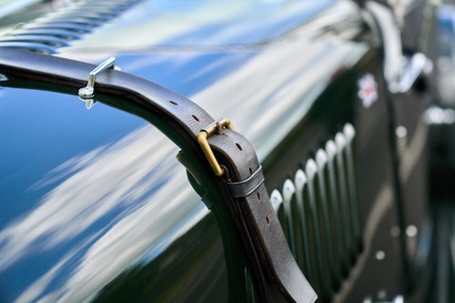 2001 Morgan 4/4 4 Seater Custom Special For Sale (picture 110 of 167)