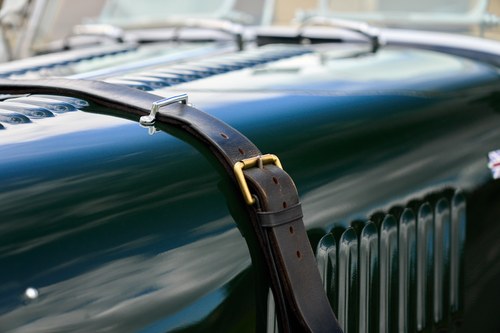 2001 Morgan 4/4 4 Seater Custom Special For Sale (picture 112 of 167)