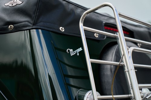 2001 Morgan 4/4 4 Seater Custom Special For Sale (picture 119 of 167)