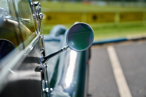 2001 Morgan 4/4 4 Seater Custom Special For Sale (picture 132 of 167)