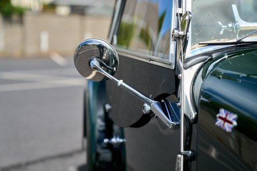 2001 Morgan 4/4 4 Seater Custom Special For Sale (picture 133 of 167)