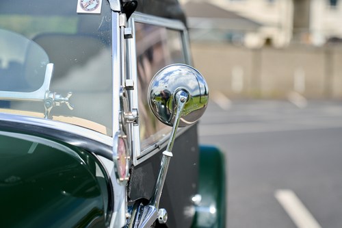 2001 Morgan 4/4 4 Seater Custom Special For Sale (picture 134 of 167)