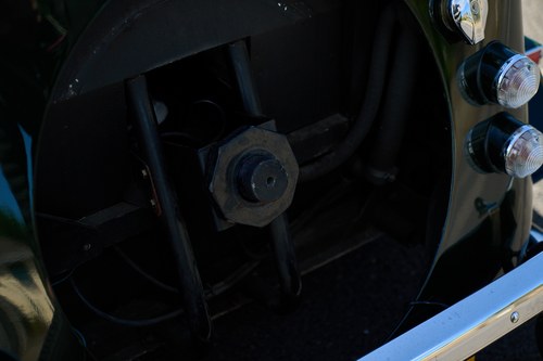 2001 Morgan 4/4 4 Seater Custom Special For Sale (picture 140 of 167)