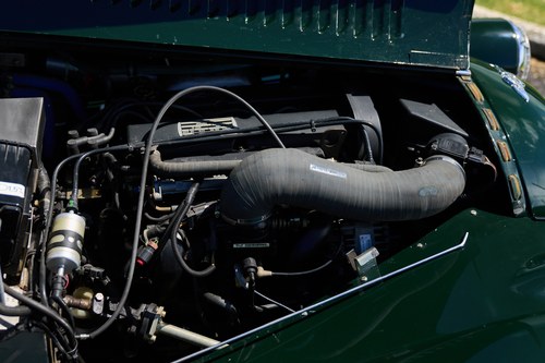 2001 Morgan 4/4 4 Seater Custom Special For Sale (picture 143 of 167)