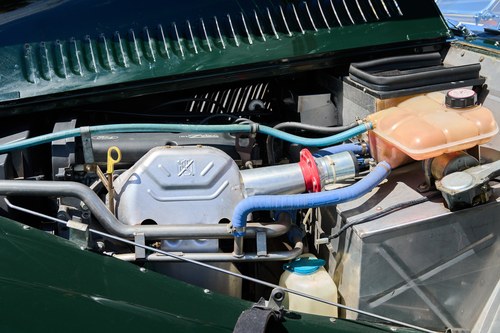 2001 Morgan 4/4 4 Seater Custom Special For Sale (picture 149 of 167)