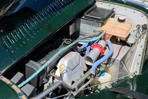 2001 Morgan 4/4 4 Seater Custom Special For Sale (picture 151 of 167)