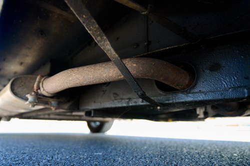 2001 Morgan 4/4 4 Seater Custom Special For Sale (picture 153 of 167)