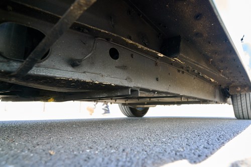 2001 Morgan 4/4 4 Seater Custom Special For Sale (picture 157 of 167)