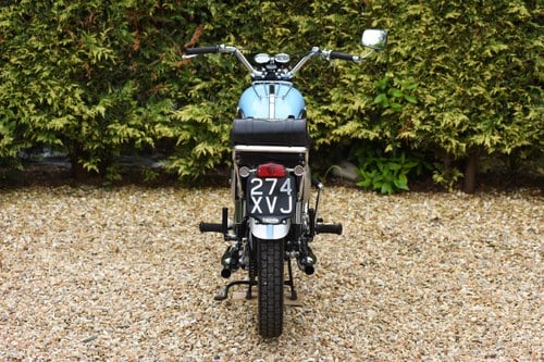 1960 Triumph Bonneville T120R In vendita (immagine 13 di 112)