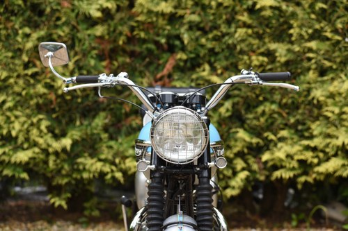 1960 Triumph Bonneville T120R In vendita (immagine 20 di 112)