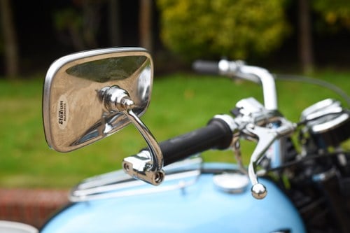 1960 Triumph Bonneville T120R In vendita (immagine 29 di 112)