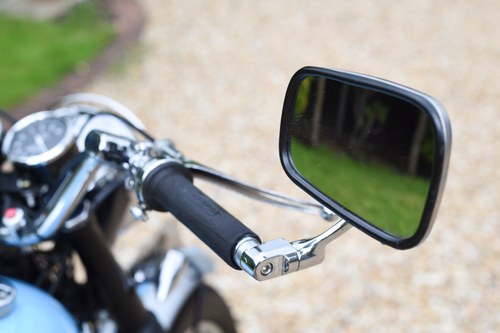 1960 Triumph Bonneville T120R In vendita (immagine 30 di 112)