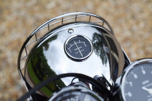 1960 Triumph Bonneville T120R In vendita (immagine 33 di 112)